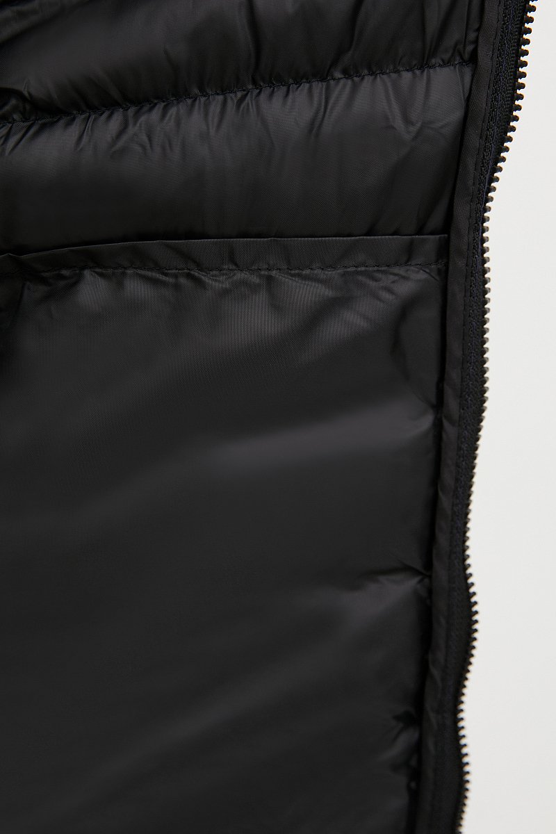 Легкая утепленная куртка мужская, Модель FBC21055C, Фото №4