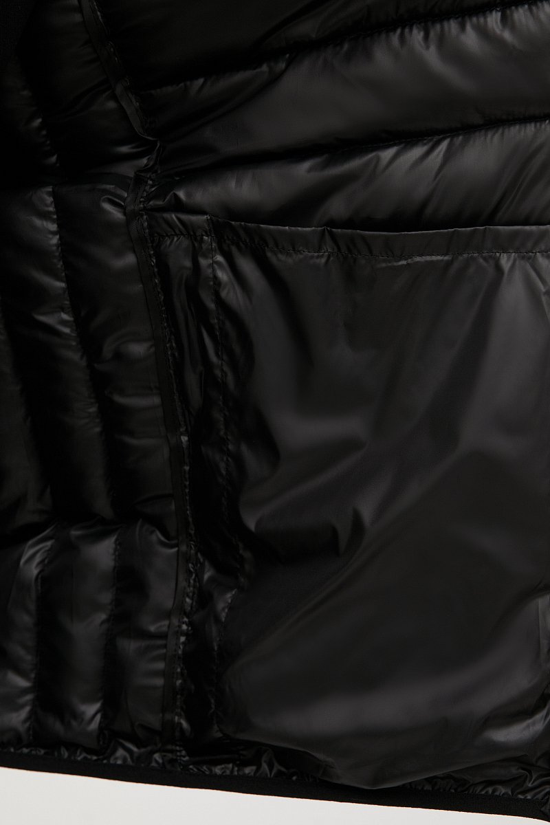 Легкая утепленная куртка мужская, Модель FBC21059C, Фото №6