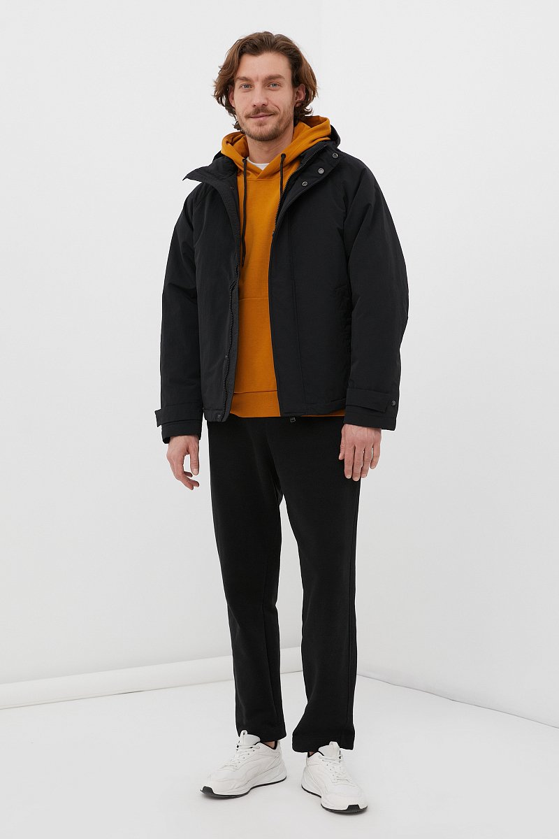 Утепленная куртка  мужская, Модель FBC23004, Фото №2