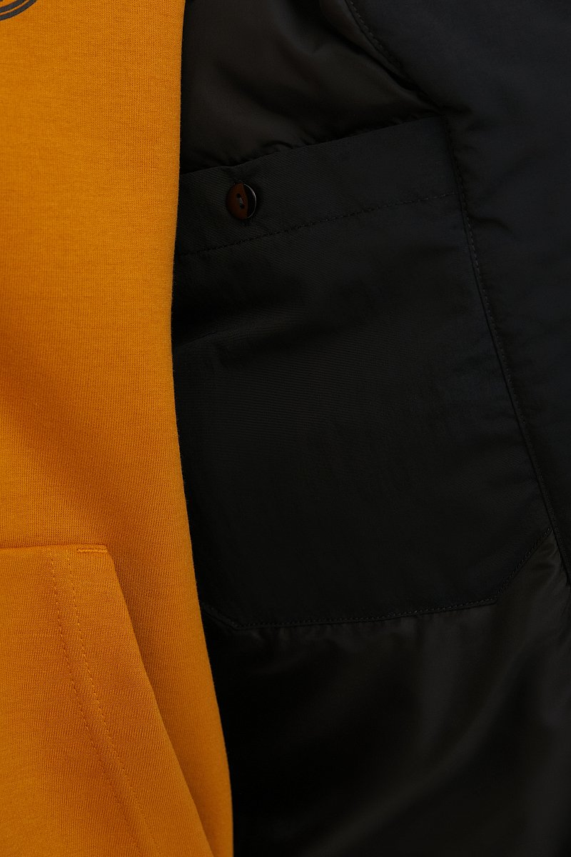 Утепленная куртка  мужская, Модель FBC23004, Фото №4
