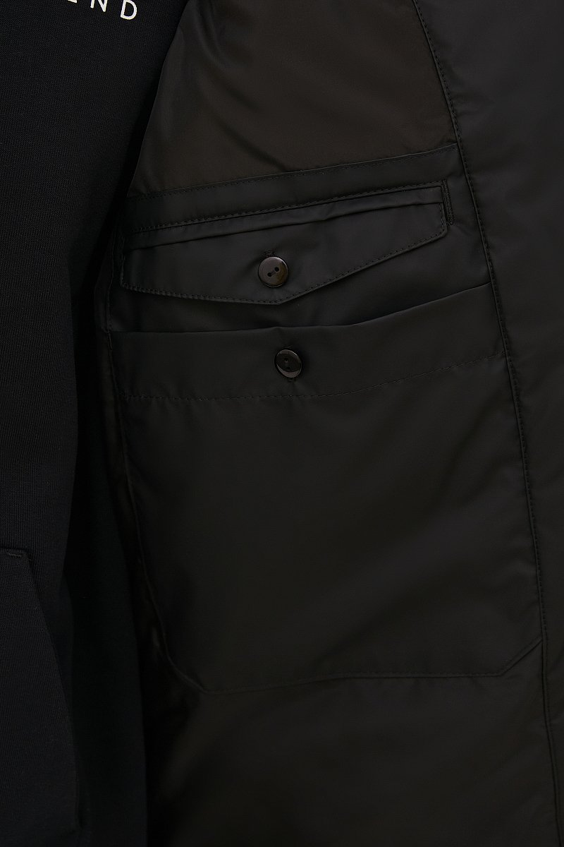 Утепленная куртка мужская, Модель FBC23005, Фото №4