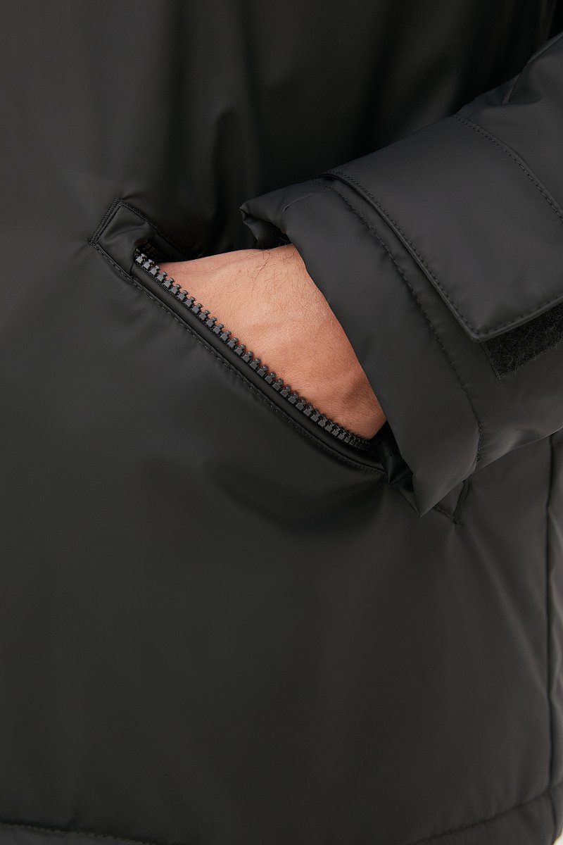Утепленная куртка мужская, Модель FBC23005, Фото №7