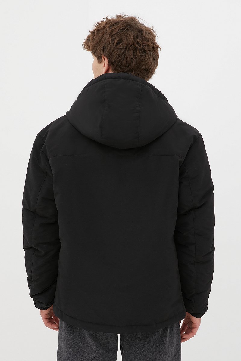 Утепленная куртка мужская, Модель FBC23054, Фото №5