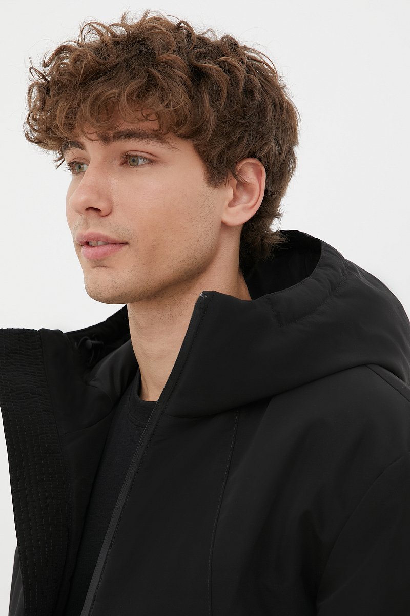 Утепленная куртка мужская, Модель FBC23054, Фото №6