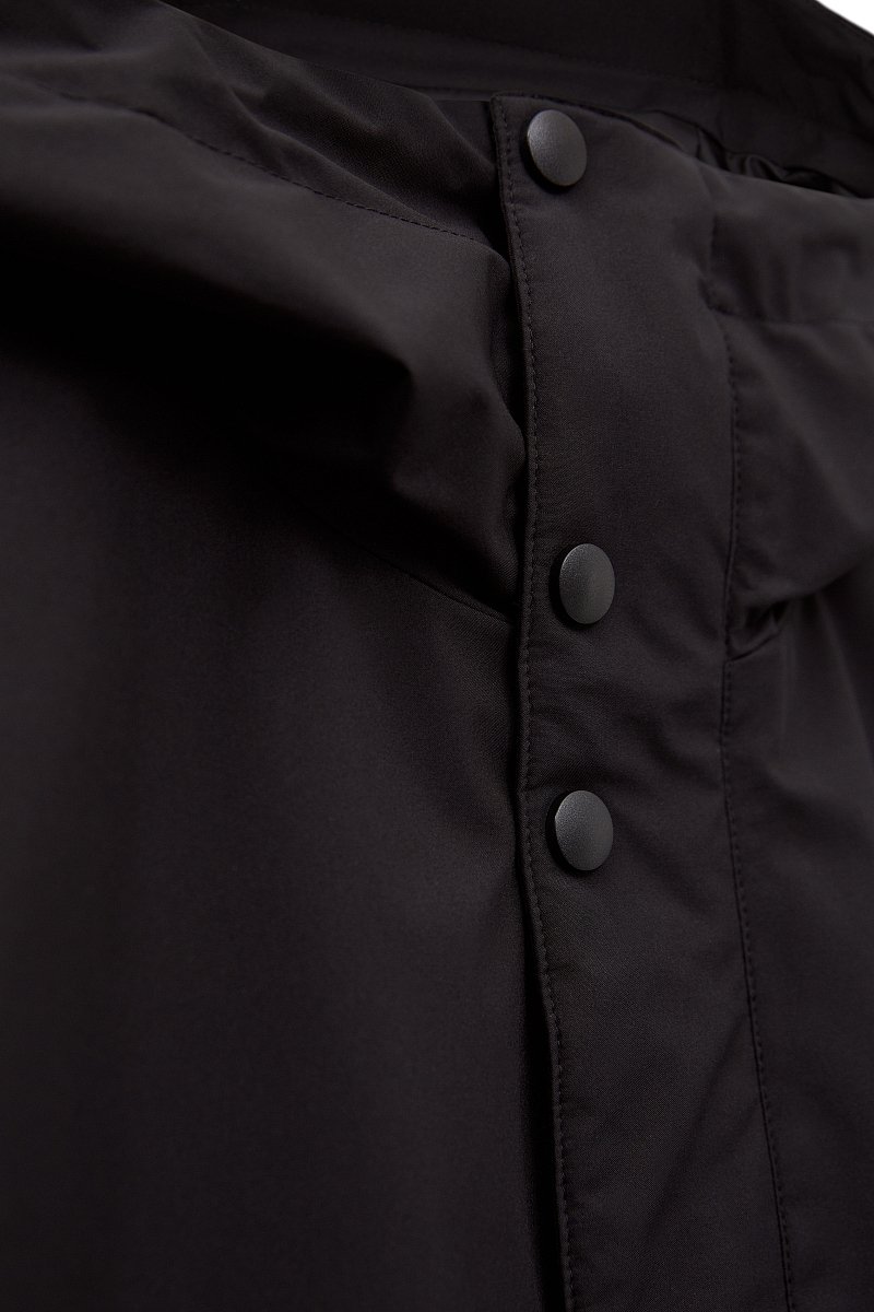 Утепленная куртка с капюшоном, Модель FBC23060, Фото №10