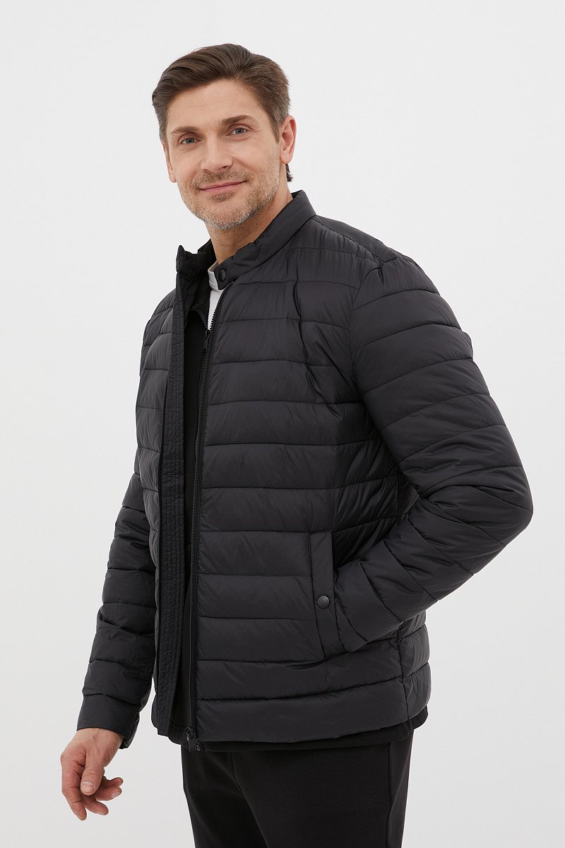 Куртка утепленная big size мужская, Модель FBC26004, Фото №3