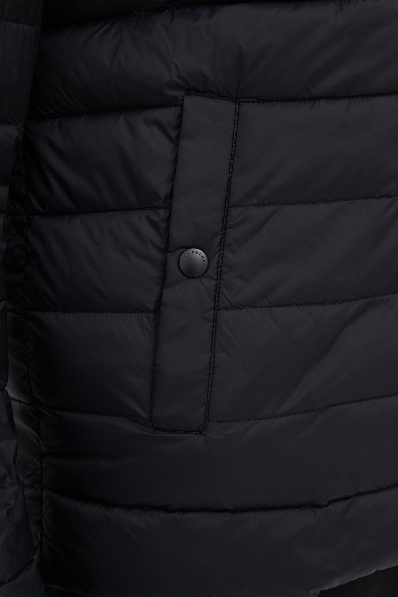 Куртка утепленная с воротником-стойкой, Модель FBC26004, Фото №6