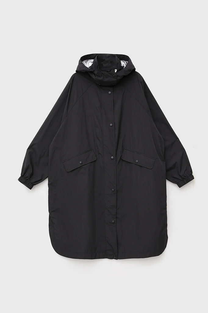 Плащ женский в стиле casual, Модель FBC13018, Фото №8