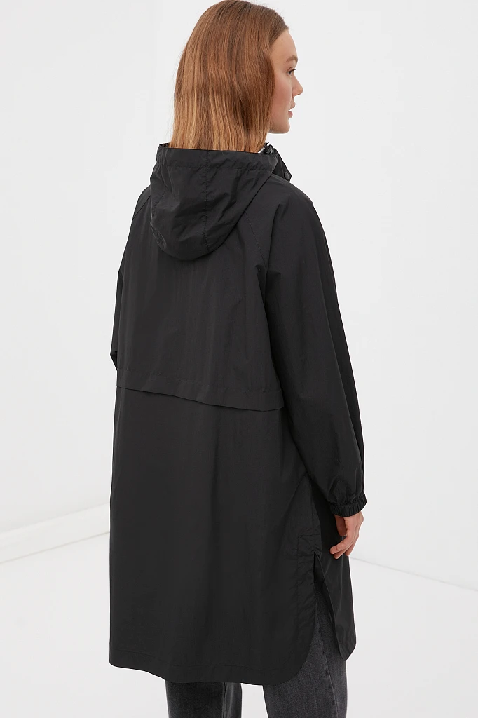 Плащ женский в стиле casual, Модель FBC13018, Фото №5