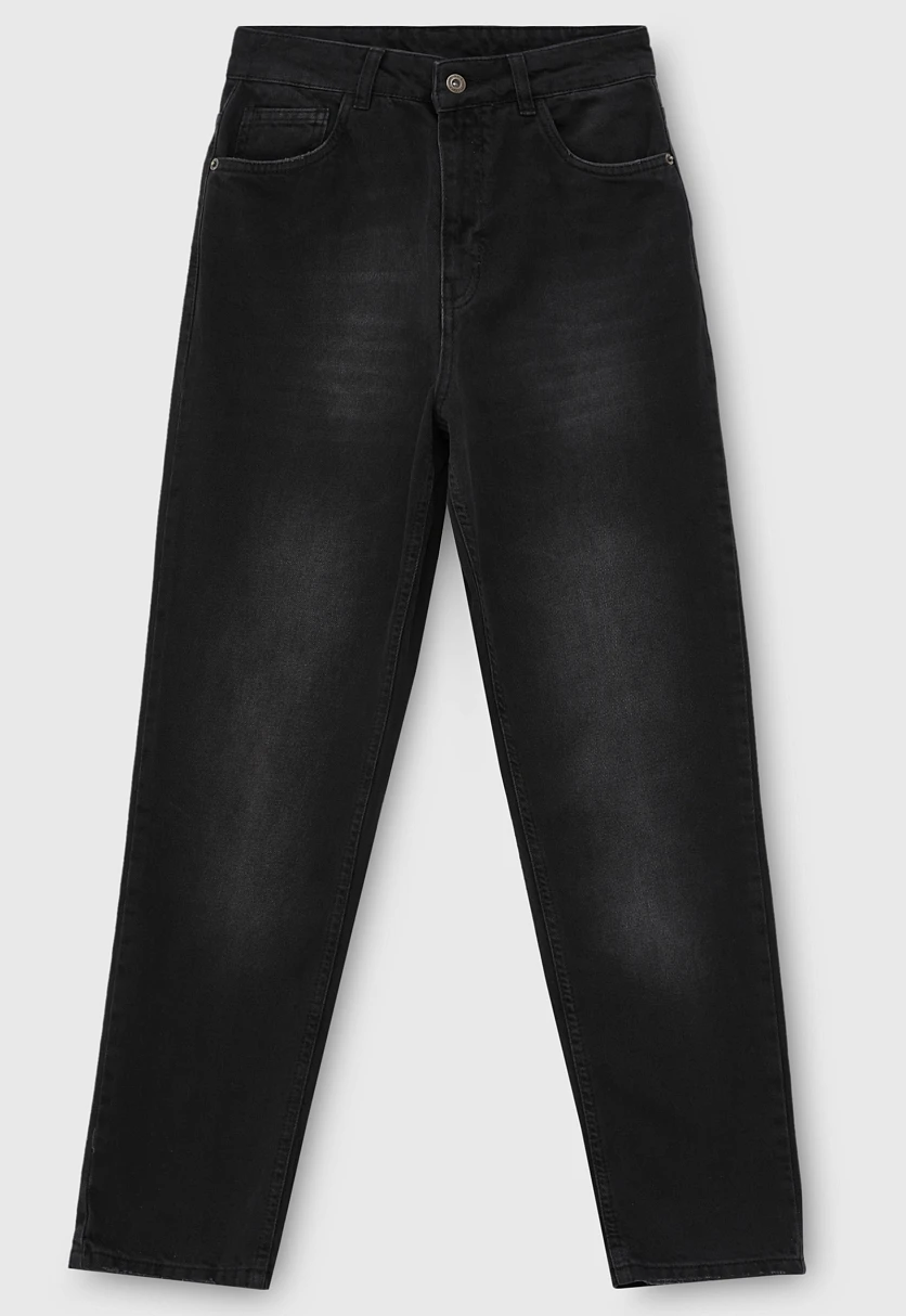 Джинсы tapered fit женские, Модель FBC15030, Фото №6