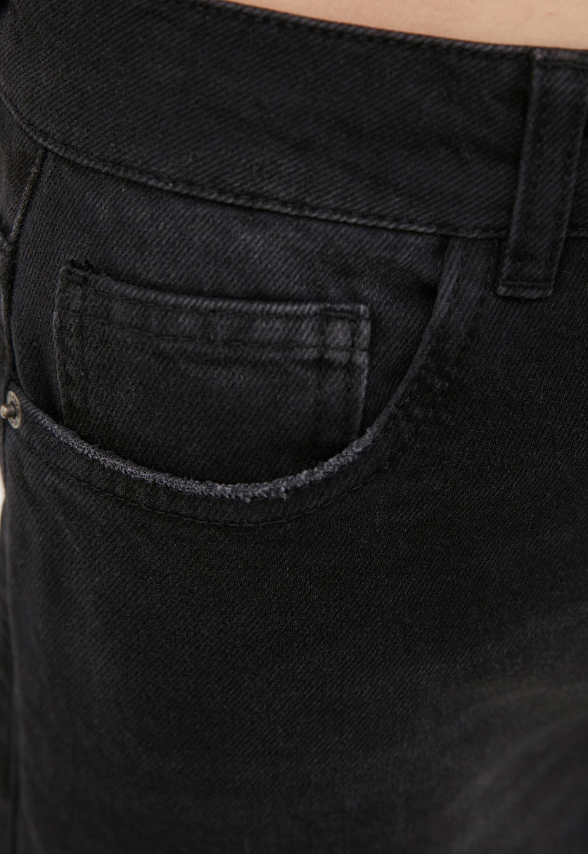 Джинсы tapered fit женские, Модель FBC15030, Фото №5