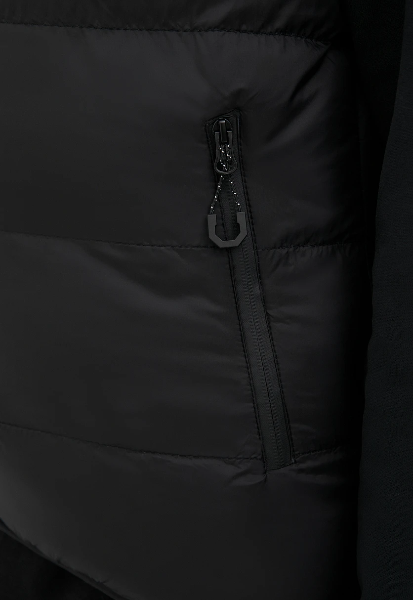 Утепленный мужской жилет стиля casual, Модель FBC21062C, Фото №7