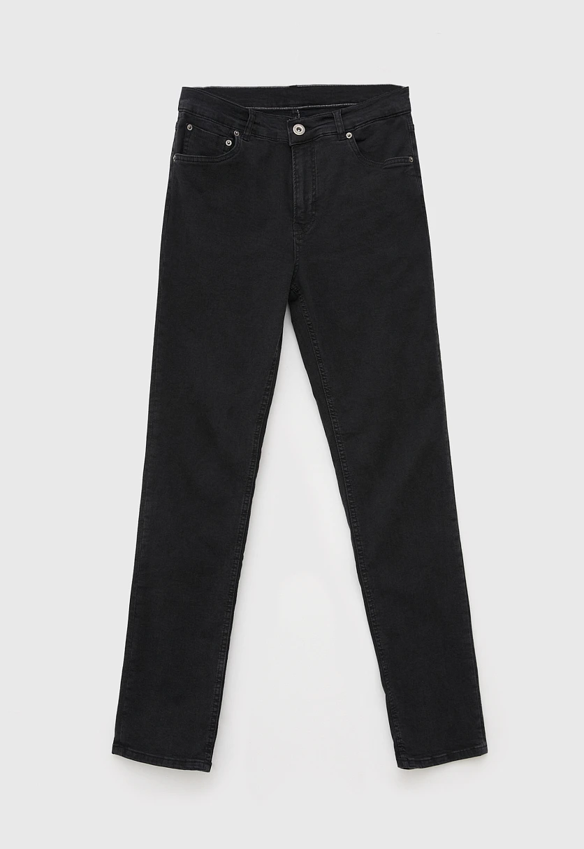 Джинсы straight fit мужские, Модель FBC25018, Фото №6
