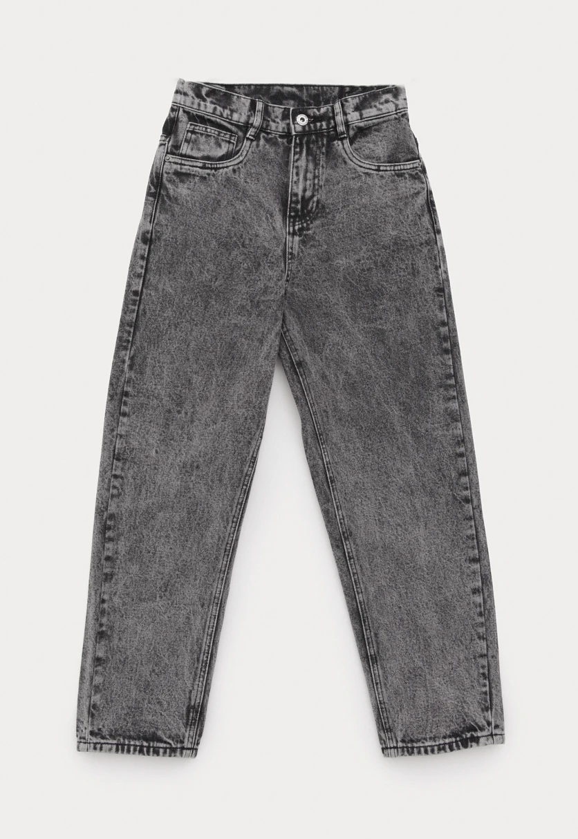 Джинсы tapered fit женские, Модель FBC15003, Фото №6
