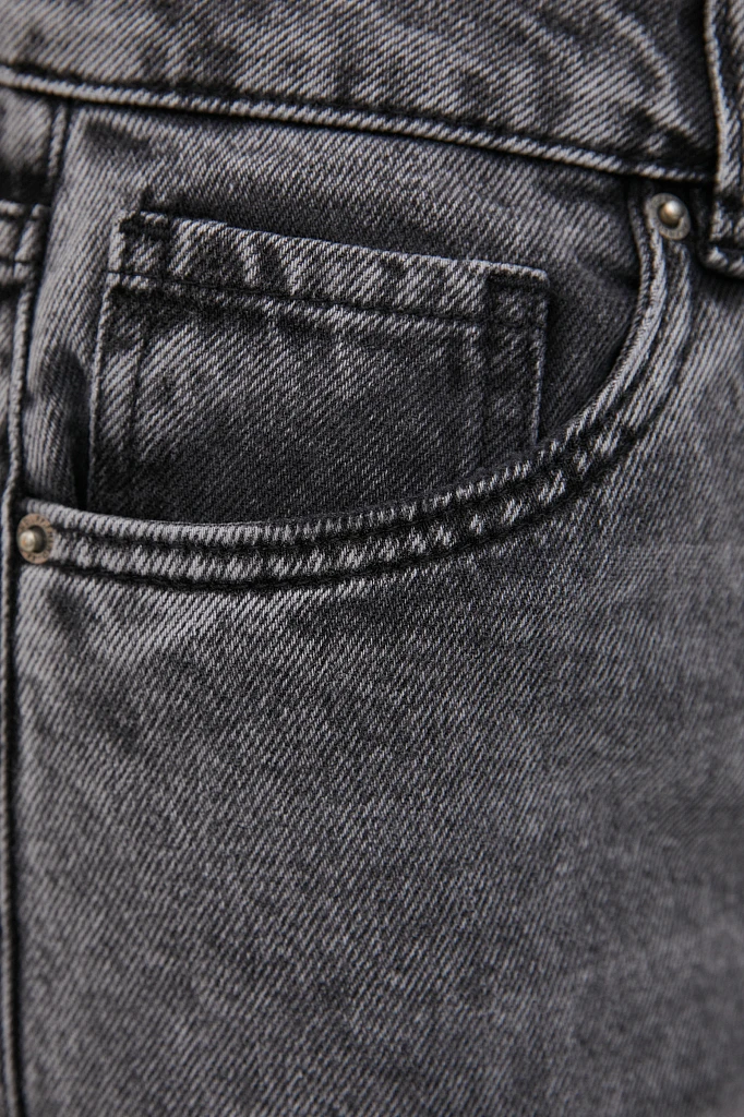 Джинсы straight fit женские, Модель FBC15014, Фото №5