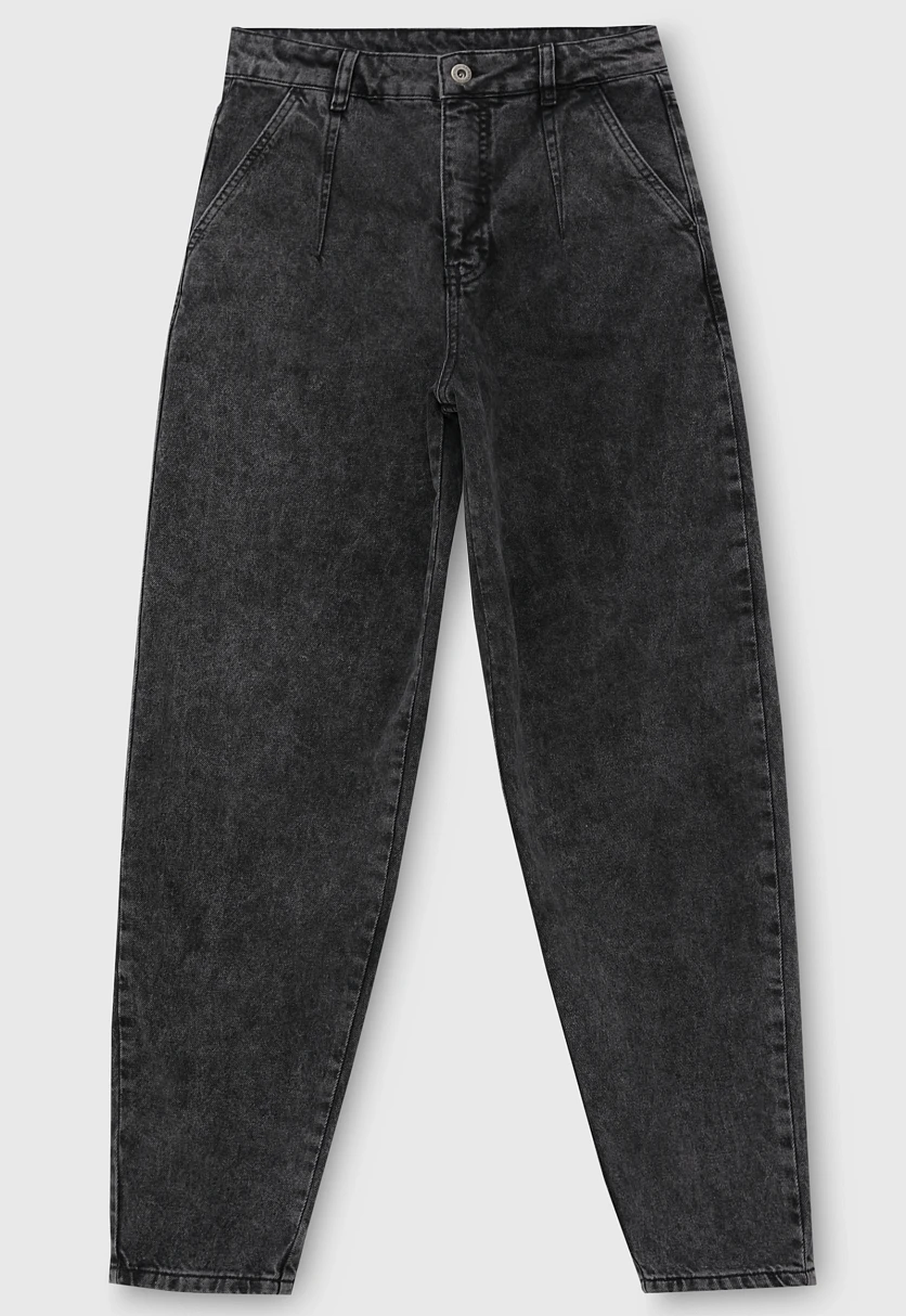 Джинсы mom fit женские, Модель FBC15023, Фото №6