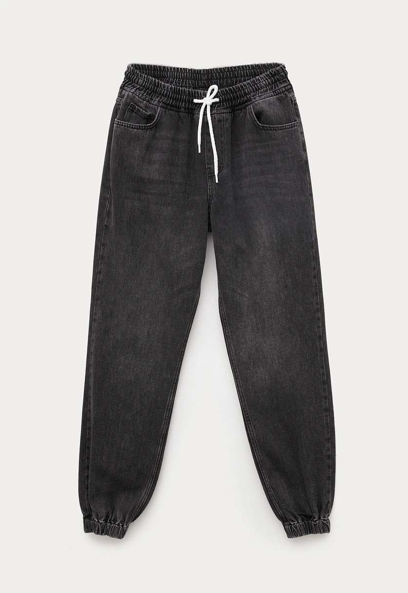 Джинсы jogger fit мужские, Модель FBC25005, Фото №6