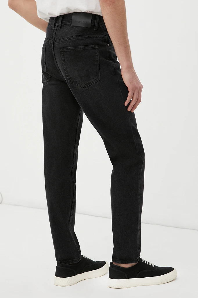 Джинсы slim fit мужские, Модель FBC25010, Фото №4