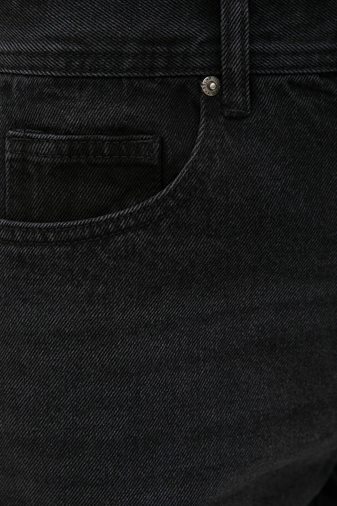 Джинсы slim fit мужские, Модель FBC25010, Фото №5