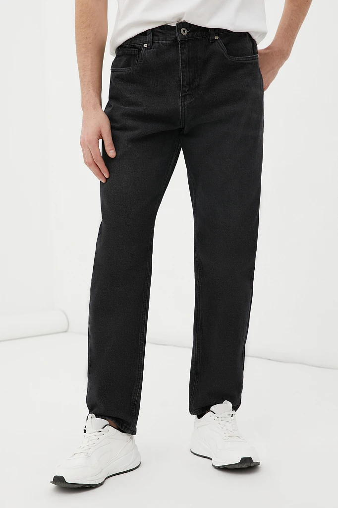 Джинсы comfort fit мужские, Модель FBC25015, Фото №2
