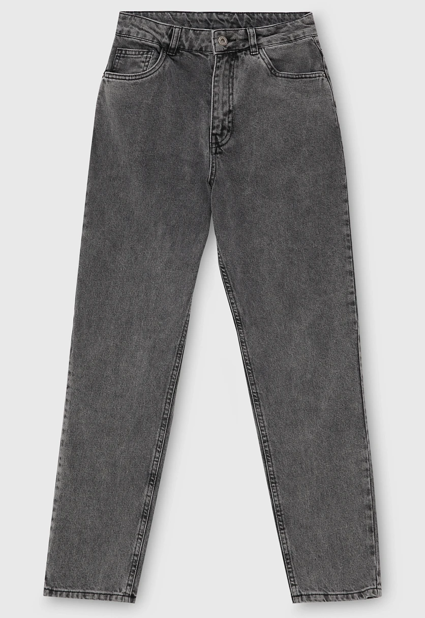 Джинсы tapered fit женские, Модель FBC15030, Фото №6