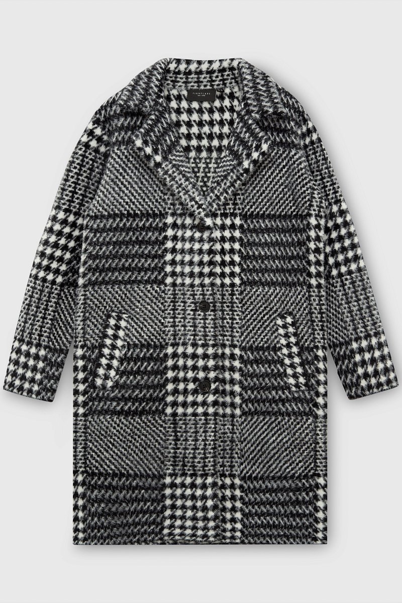 Трикотажное пальто, Модель FBC11150, Фото №7
