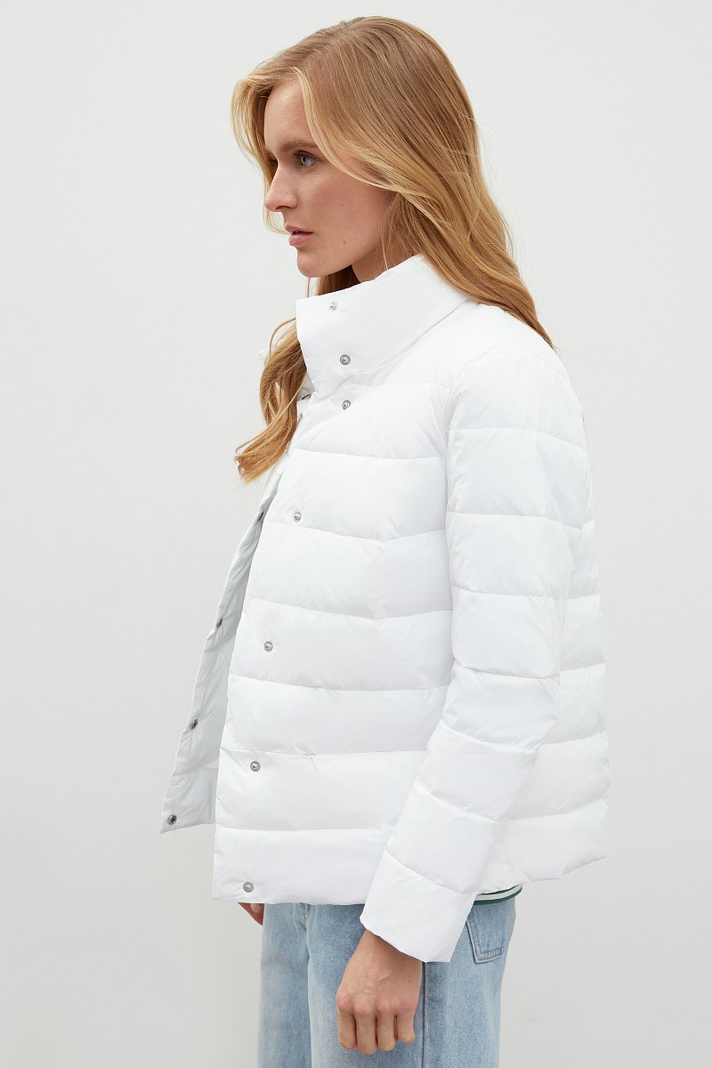 Утепленная куртка женская, Модель FBC110131, Фото №4