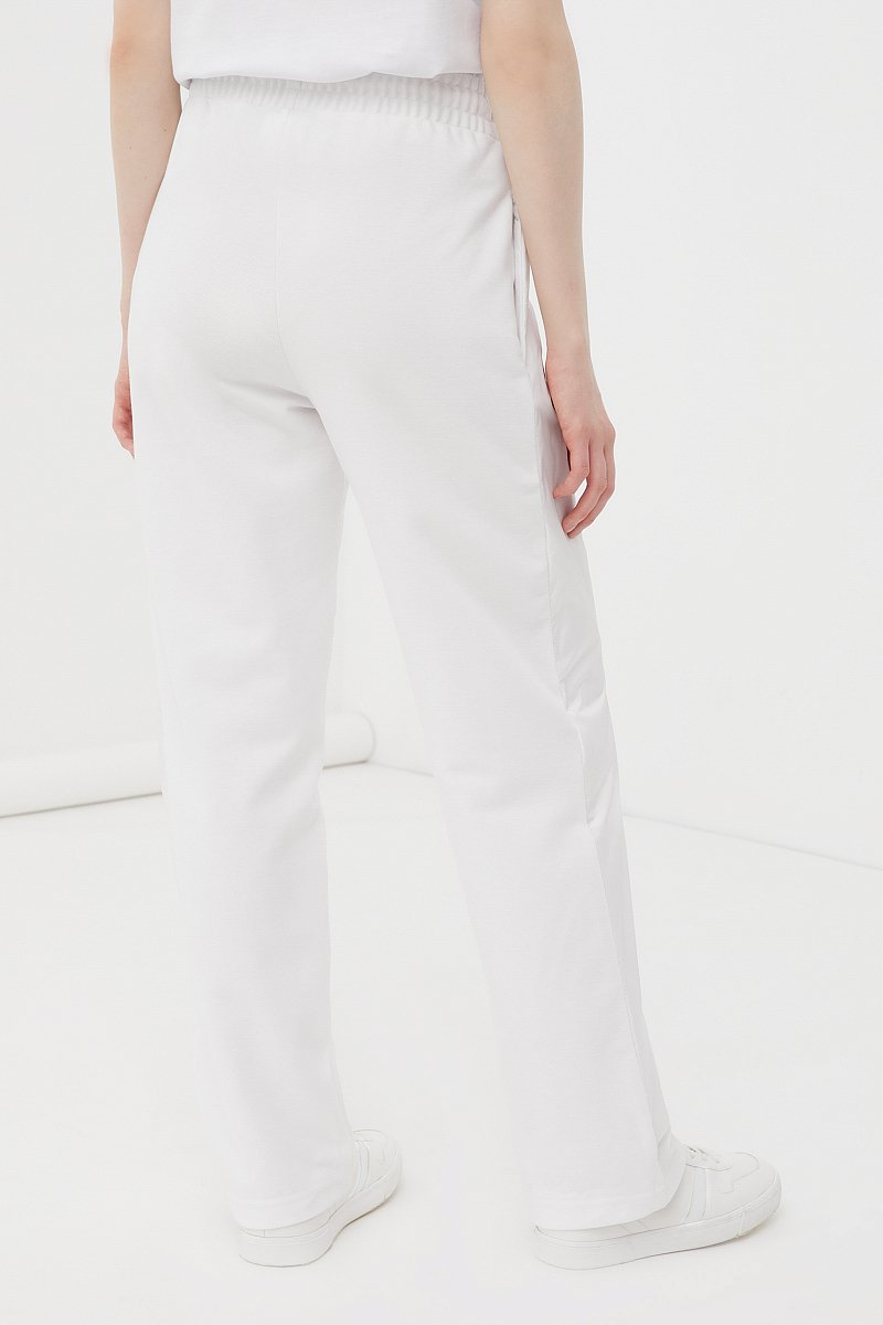Трикотажные брюки женские, Модель FBC13030, Фото №4
