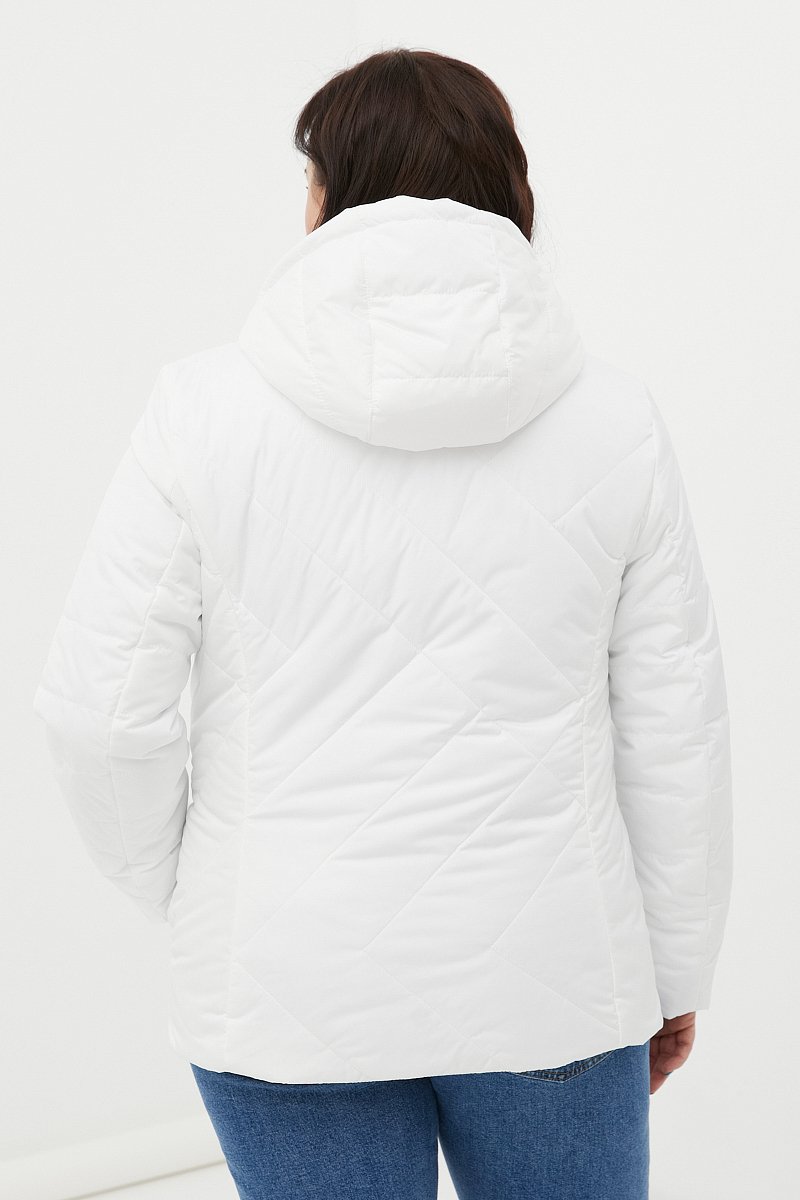 Утепленная женская куртка, Модель FBC16004, Фото №4