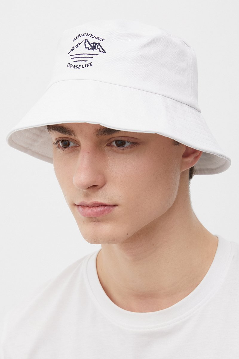 Шляпа мужская, Модель FBC21408, Фото №2