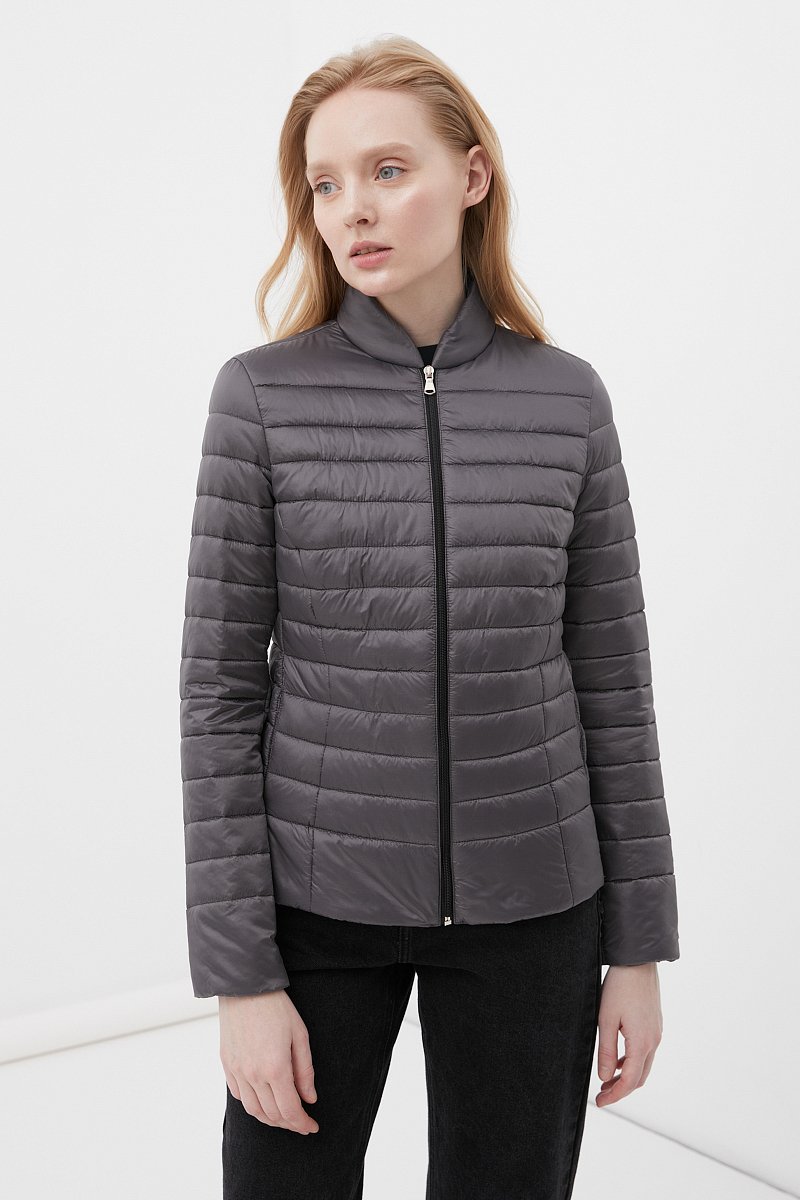 Утепленная женская куртка, Модель FBC110132, Фото №1