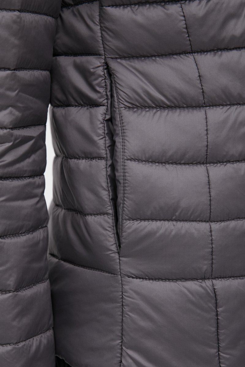 Утепленная женская куртка, Модель FBC110132, Фото №6