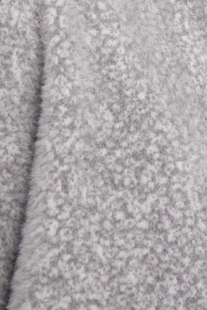 Трикотажное пальто женское, Модель FBC11126, Фото №6