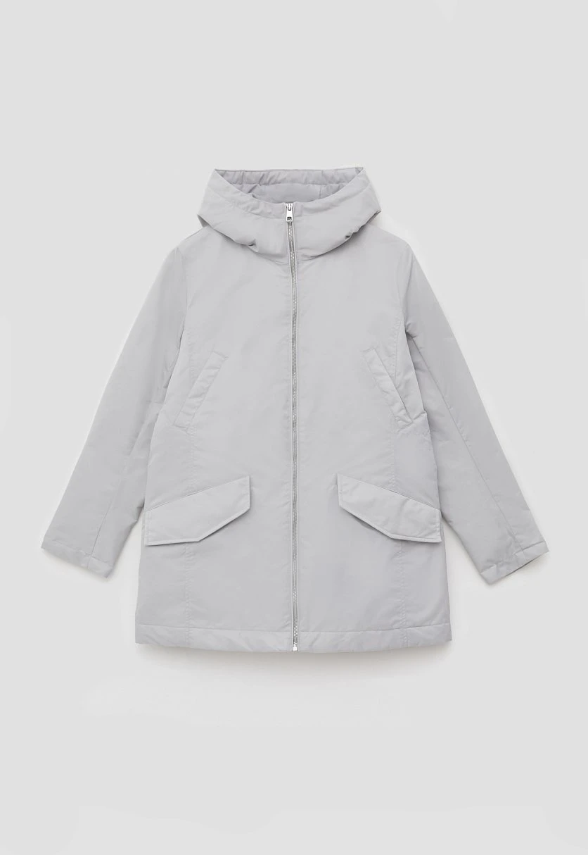 Утепленная куртка женская в стиле casual, Модель FBC11000, Фото №8