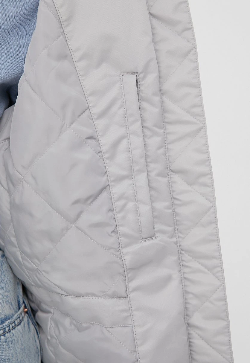 Утепленная куртка женская в стиле casual, Модель FBC11000, Фото №4