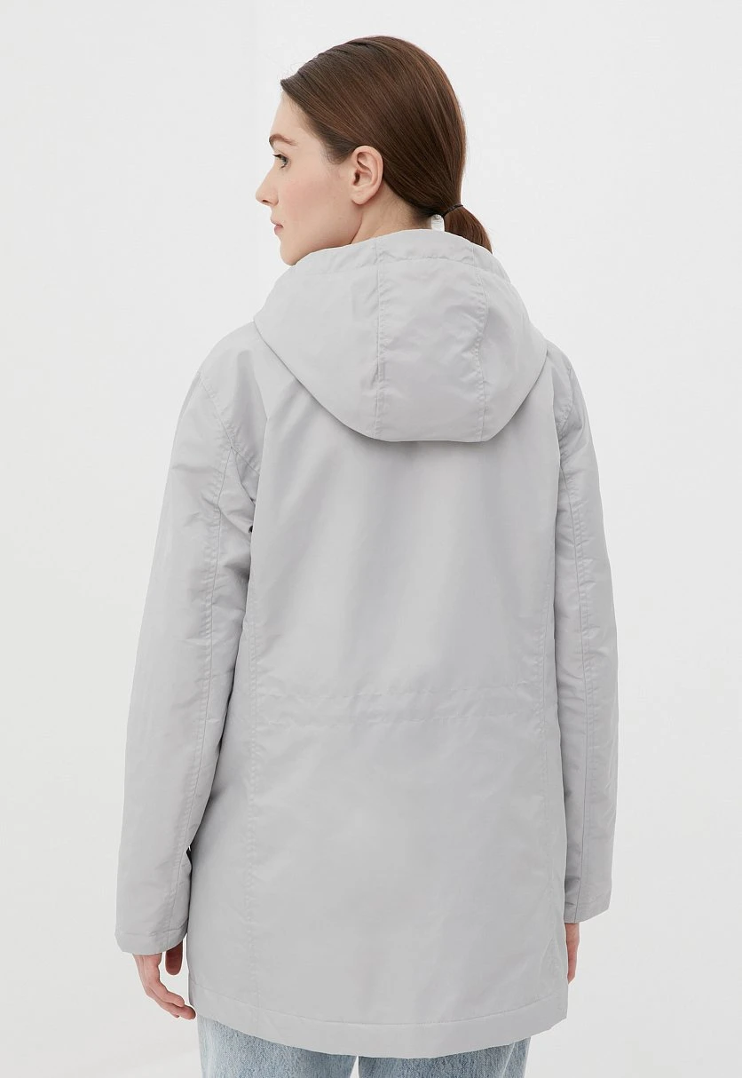 Утепленная куртка женская в стиле casual, Модель FBC11000, Фото №5