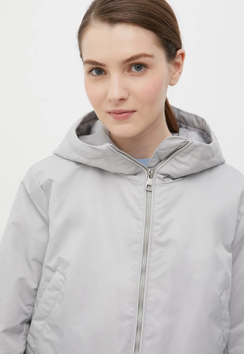 Утепленная куртка женская в стиле casual, Модель FBC11000, Фото №6