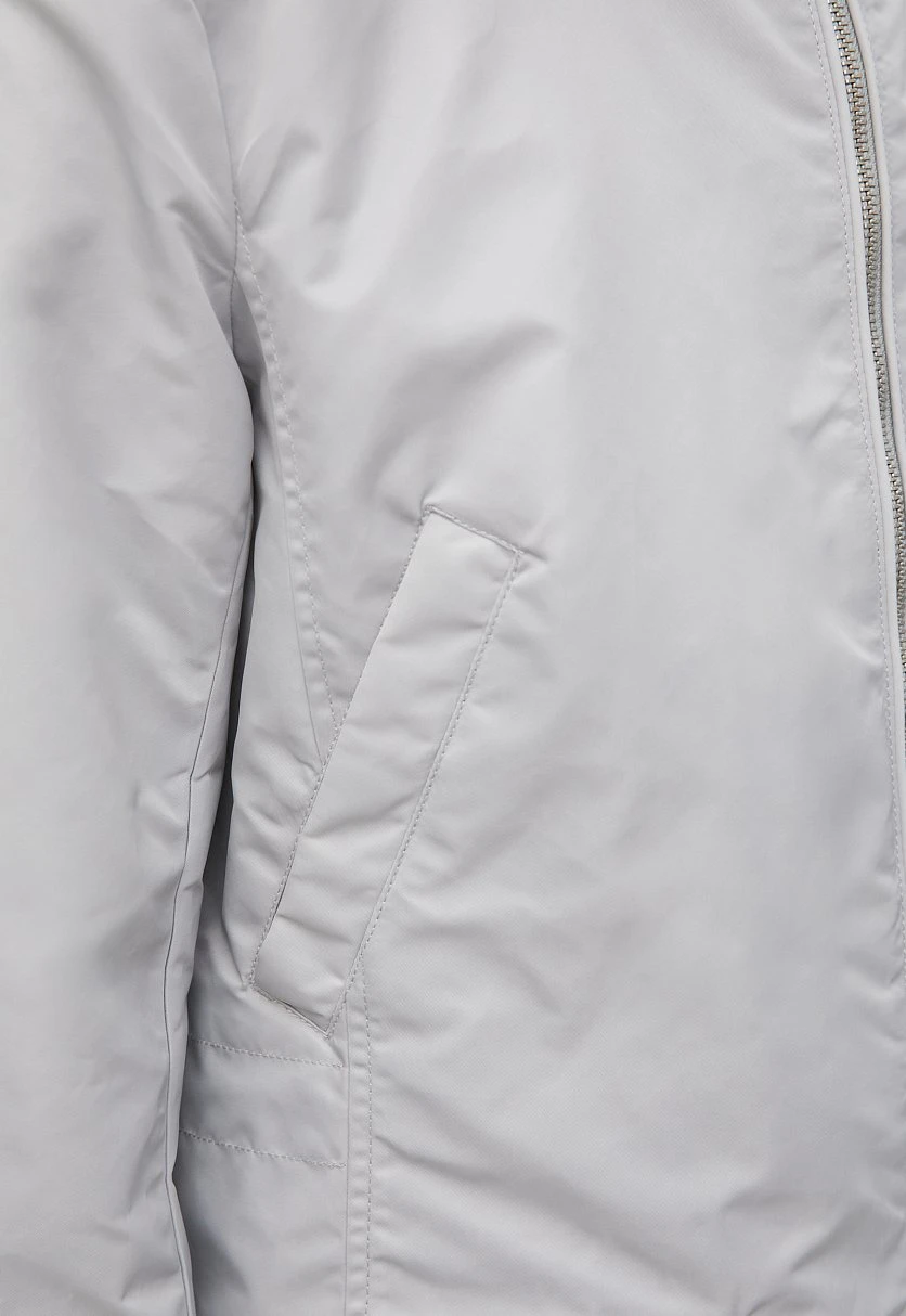 Утепленная куртка женская в стиле casual, Модель FBC11000, Фото №7