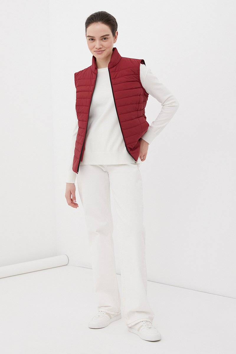 Утепленная куртка женская, Модель FBC110136, Фото №2