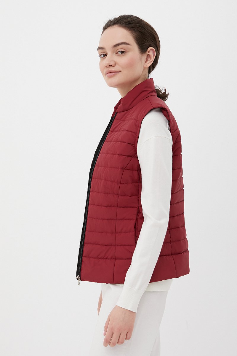 Утепленная куртка женская, Модель FBC110136, Фото №3