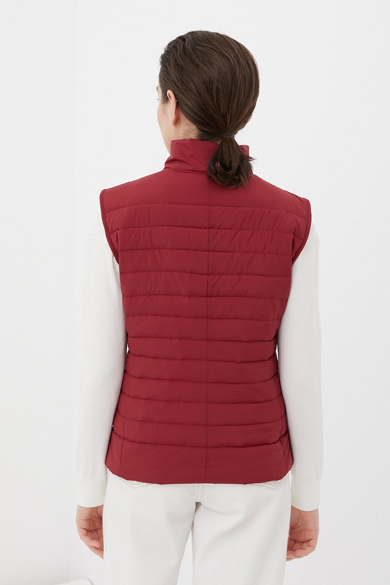 Утепленная куртка женская, Модель FBC110136, Фото №4