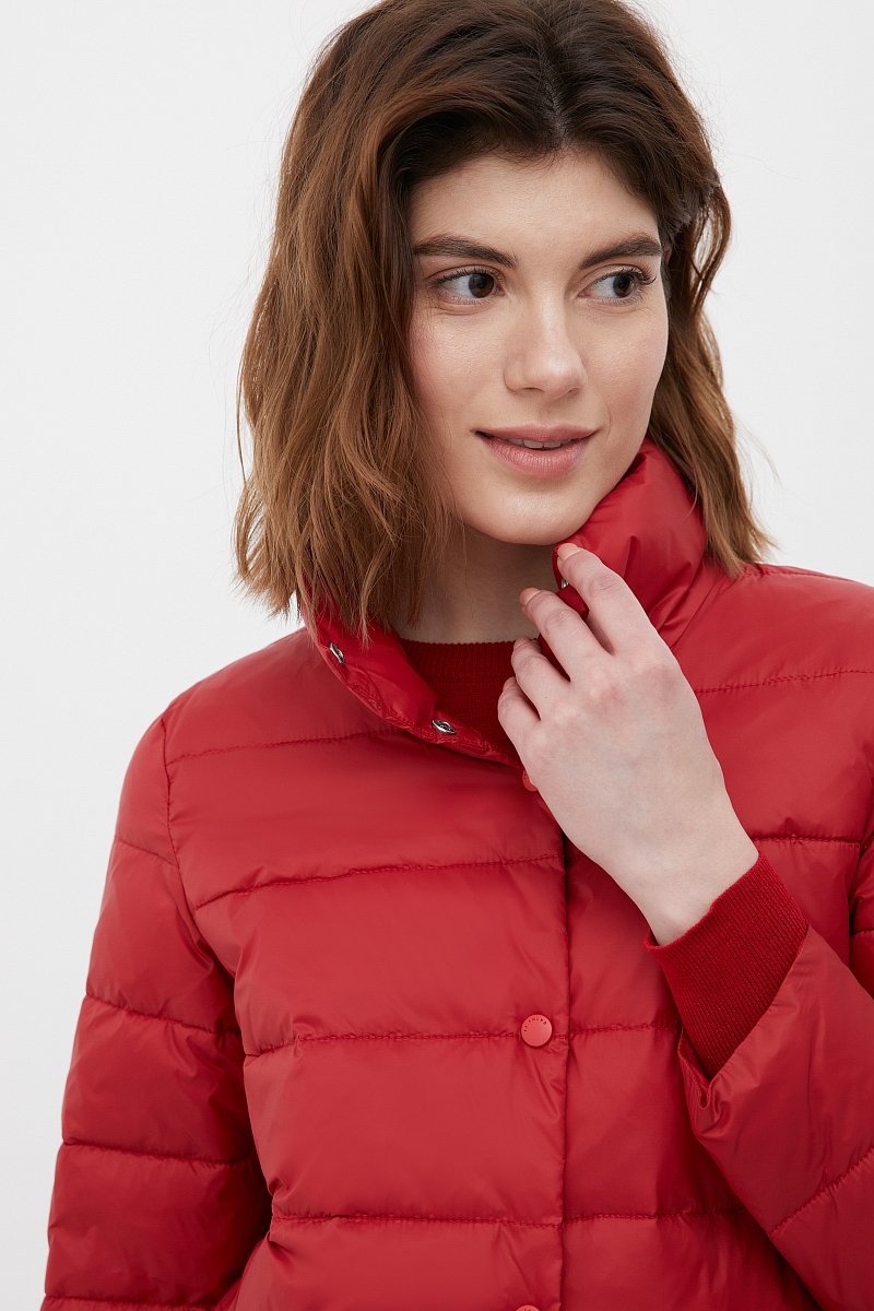 Утепленная куртка женская, Модель FBC110131, Фото №5