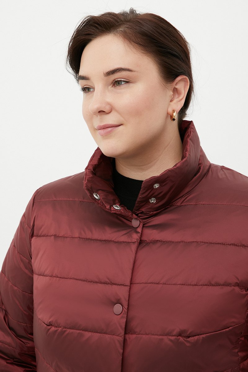 Утепленная женская куртка, Модель FBC16003, Фото №6