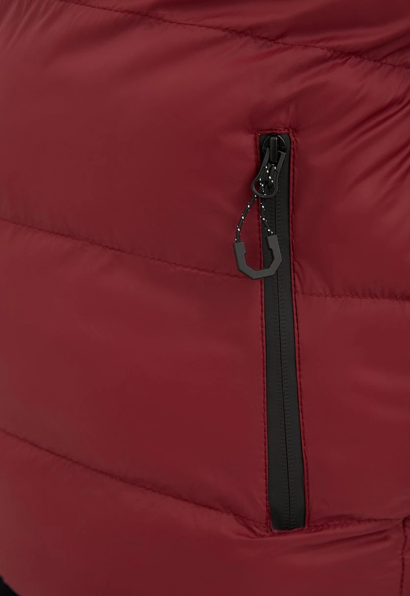 Утепленный мужской жилет стиля casual, Модель FBC21062C, Фото №7