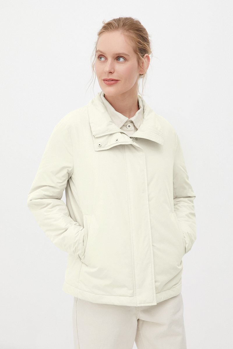 Утепленная куртка женская, Модель FBC110123, Фото №1