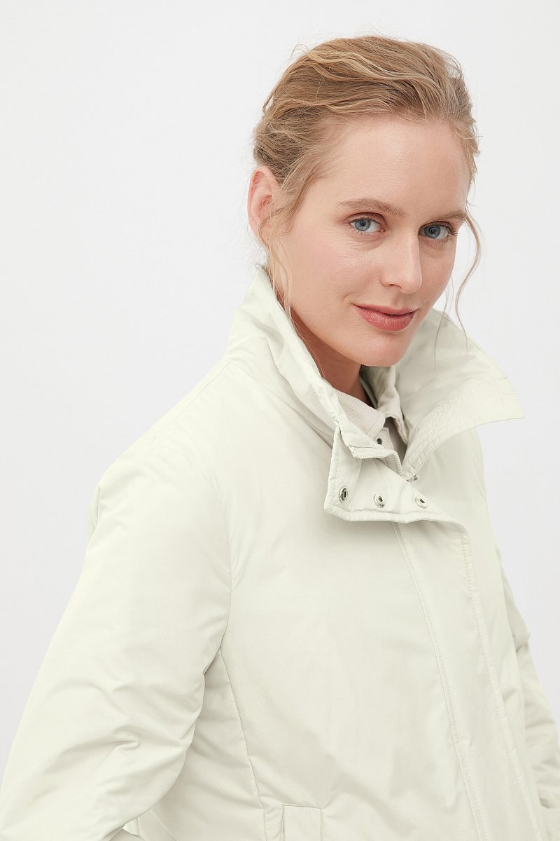 Утепленная куртка женская, Модель FBC110123, Фото №5