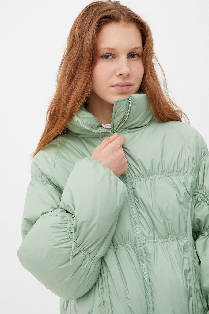 Куртка женская, Модель FBC110141C, Фото №5
