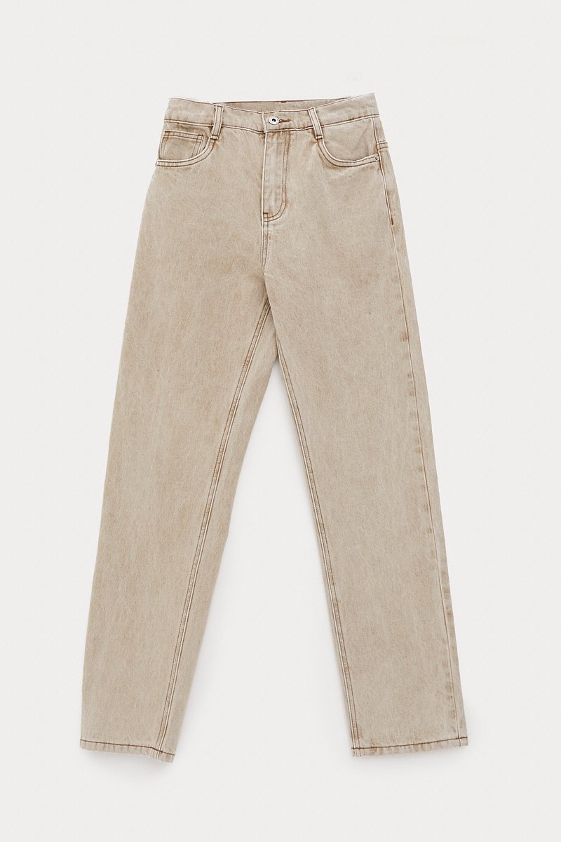 Tan discount jeans womens