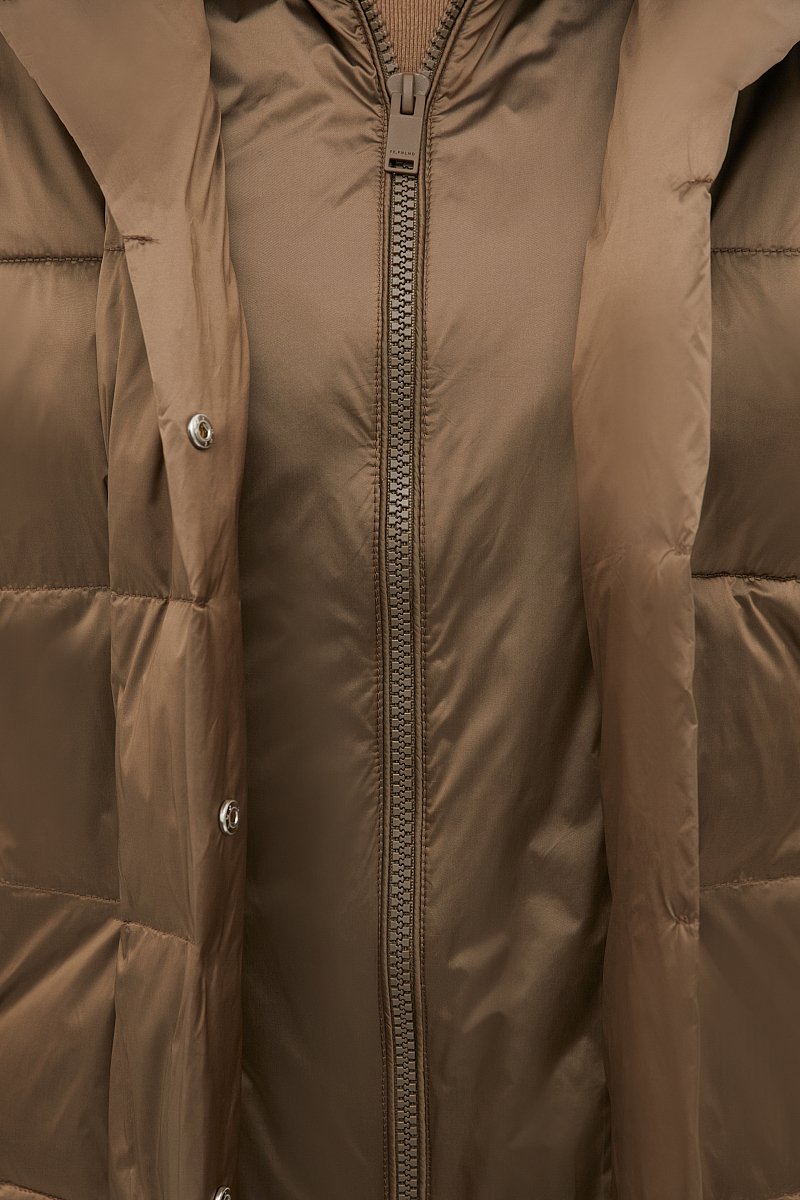 Утепленная женская куртка, Модель FBC16007, Фото №5