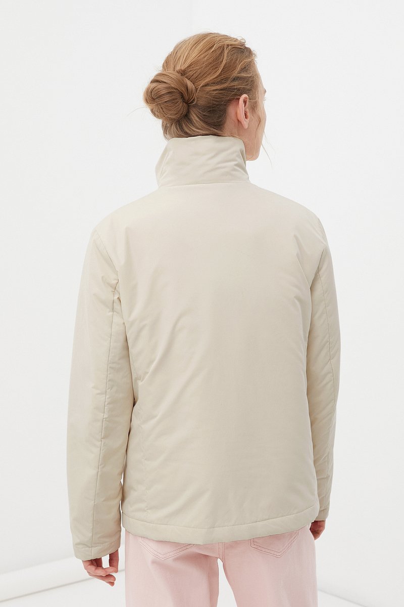 Утепленная куртка женская, Модель FBC110123, Фото №4